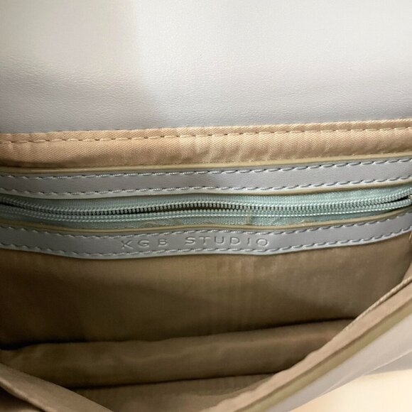 KGB Studio Cross Body Bag Purse - Picture 11 of 16
